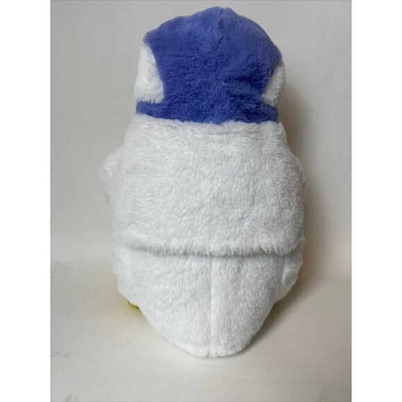 DISNEY WORLD Animal Kingdom Merry Menagerie PENGUIN PUPPET  RARE Plush Stuffed - Picture 2 of 4